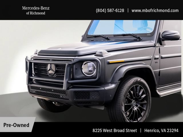 Used 2023 Mercedes-Benz G 550 image 37