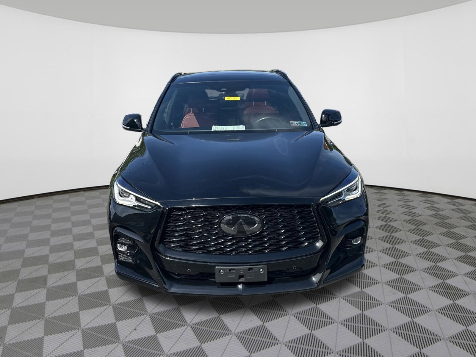 Used 2023 INFINITI QX50 Sport AWD/4WD image 3