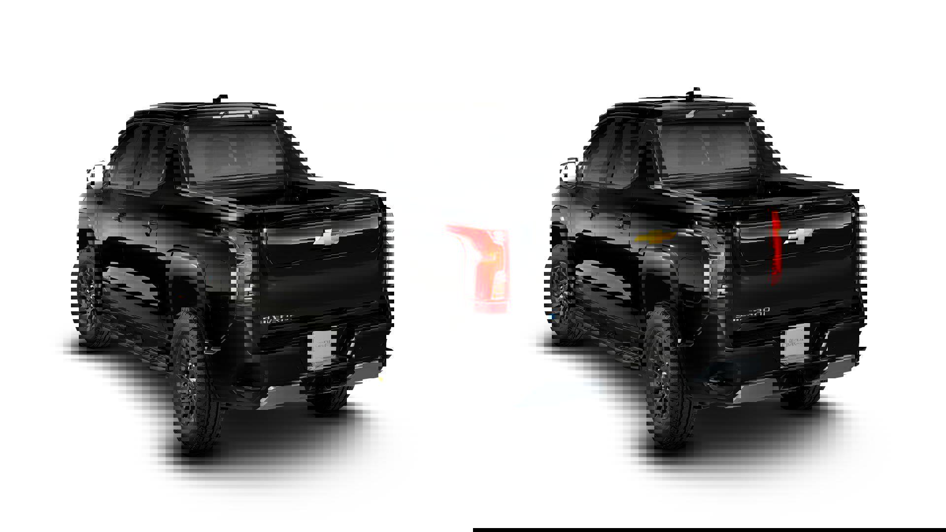 New 2025 Chevrolet Silverado EV LT image 28