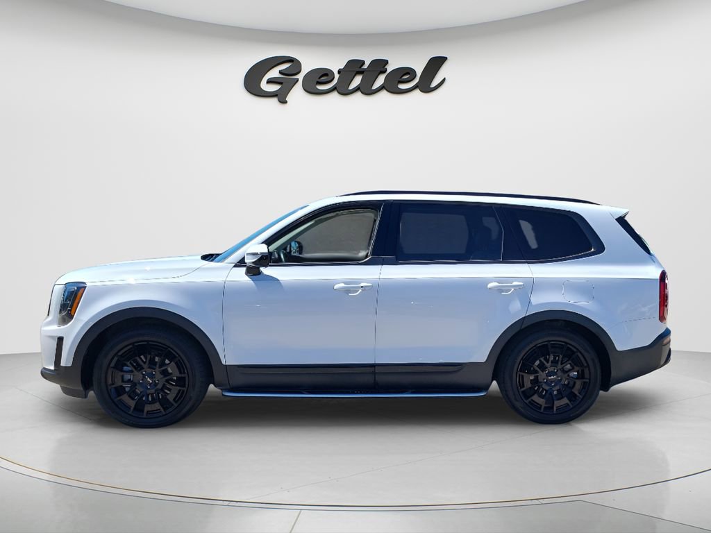 Used 2022 Kia Telluride SX w/ SX Prestige Package AWD/4WD image 7