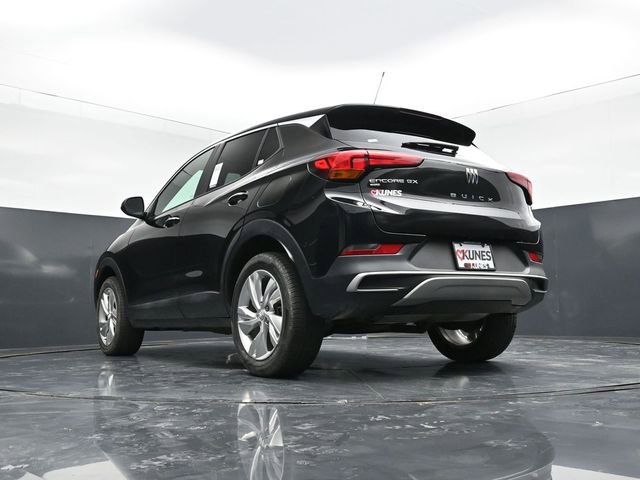 Used 2025 Buick Encore GX Preferred AWD/4WD image 48