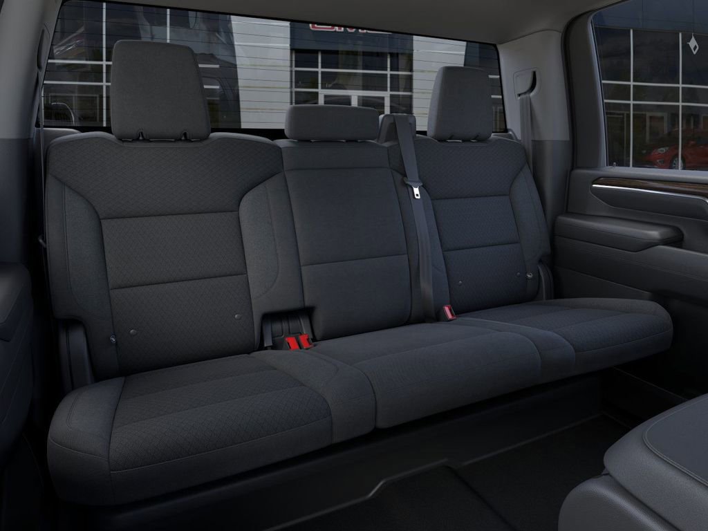 New 2025 GMC Sierra 2500 SLE w/ SLE Value Package; image 17