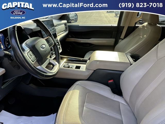 Certified 2024 Ford Expedition Limited RWD image 19