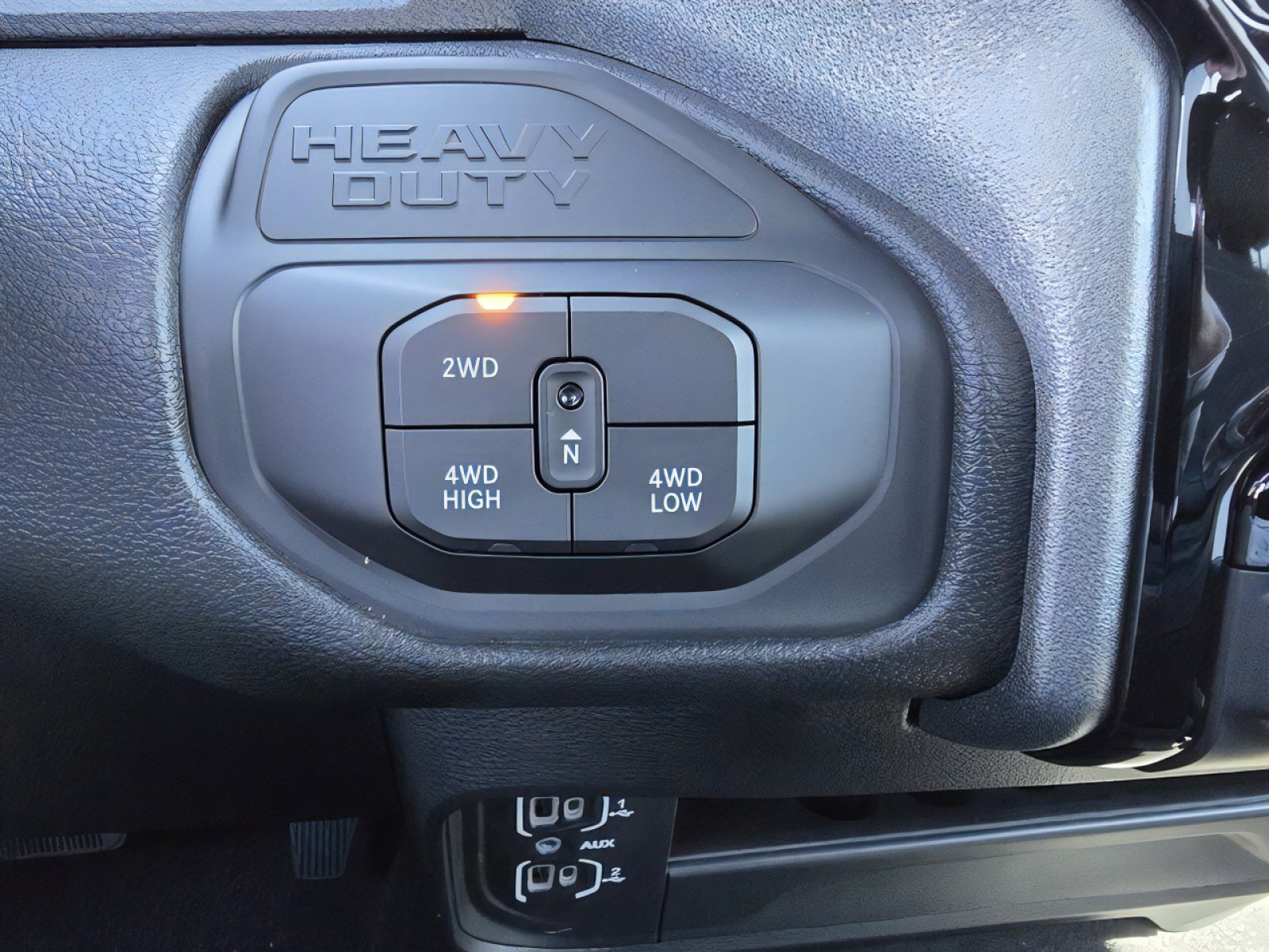 New 2026 RAM 2500 Tradesman image 32