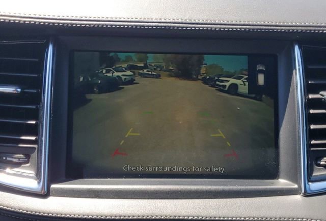 Used 2023 INFINITI QX55 Luxe w/ Cargo Package image 23