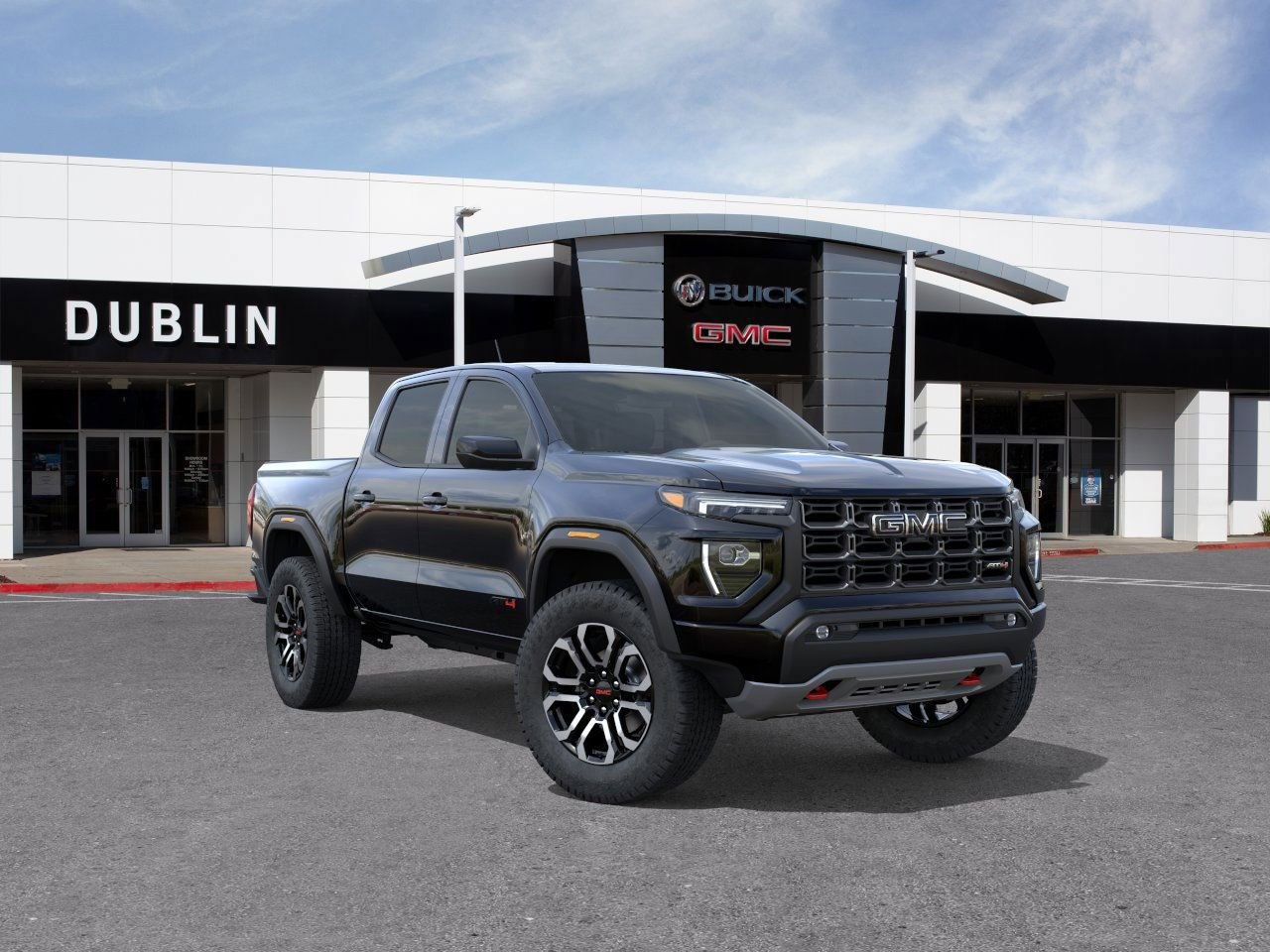 New 2026 GMC Canyon AT4 w/ Nightfall Essentials Package image 8