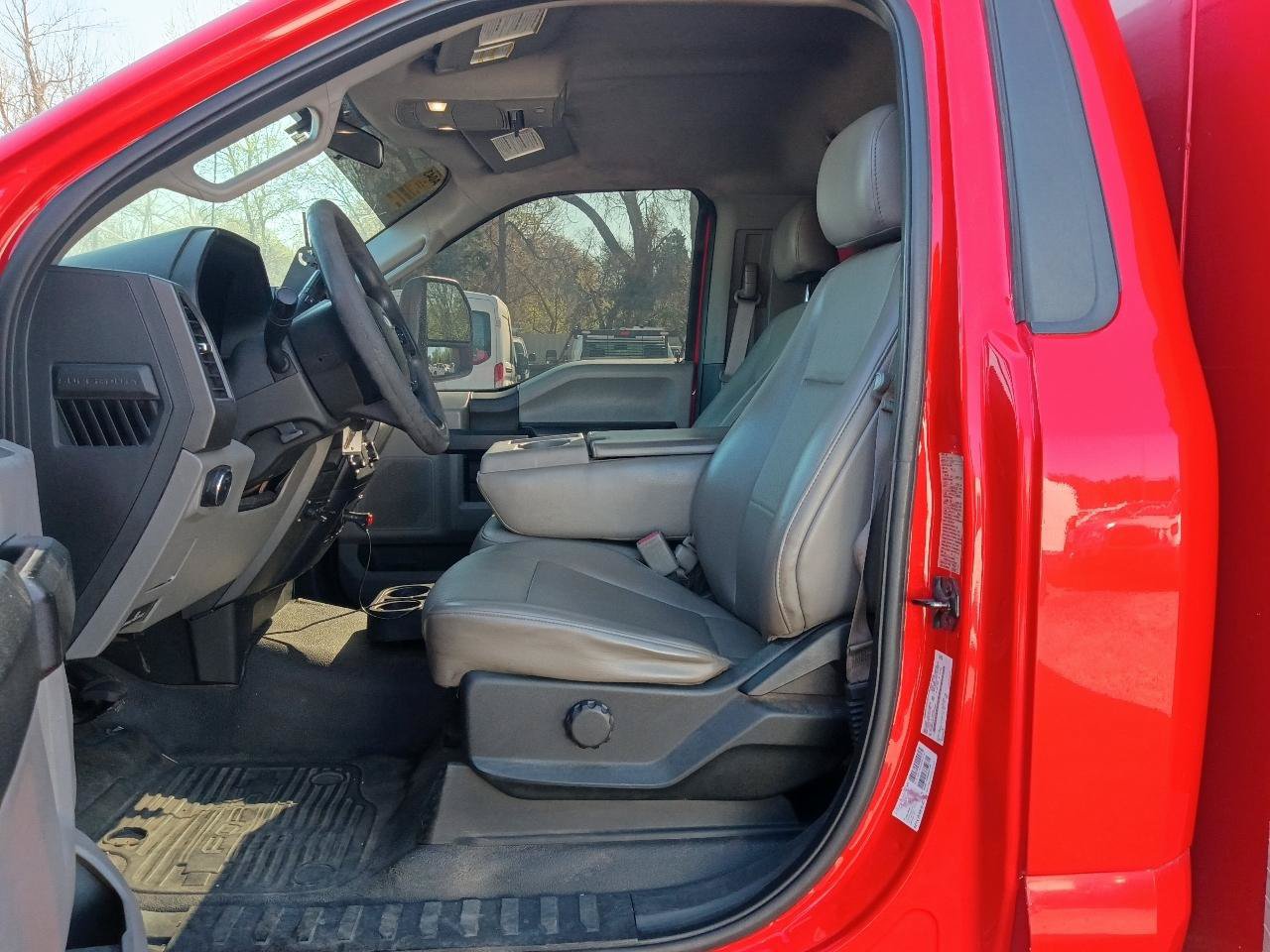Used 2017 Ford F350 XL w/ Power Equipment Group AWD/4WD image 13