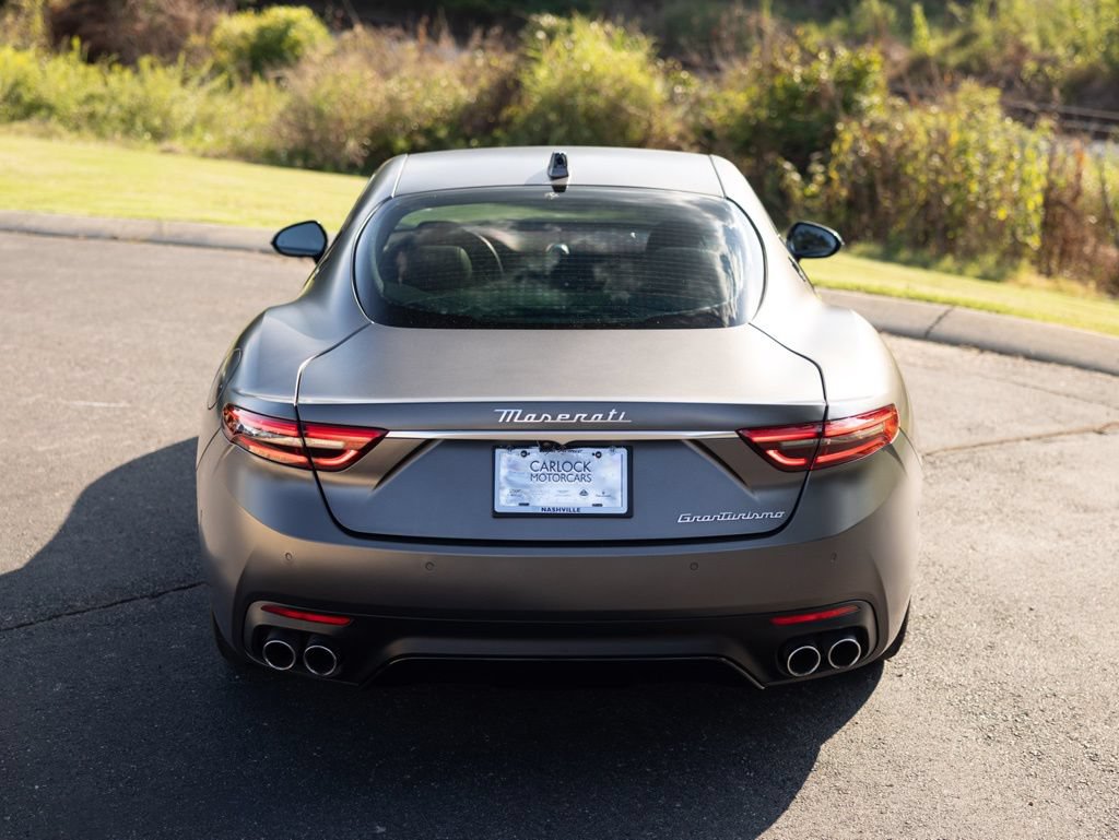 Used 2024 Maserati GranTurismo Modena AWD/4WD image 6