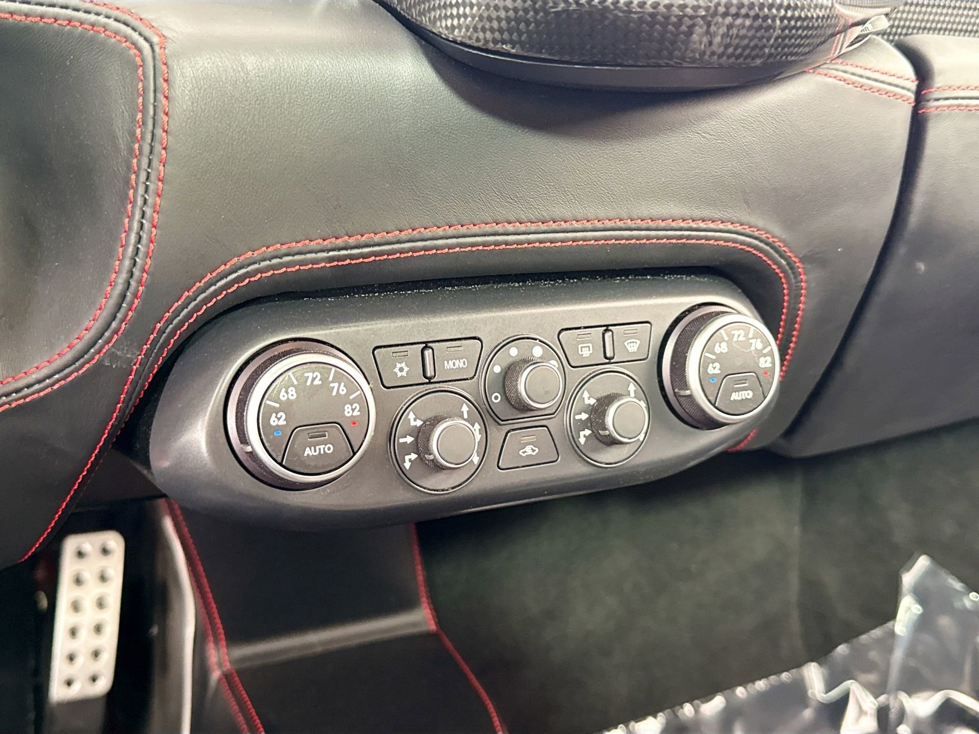 Certified 2015 Ferrari 458 Spider RWD image 12