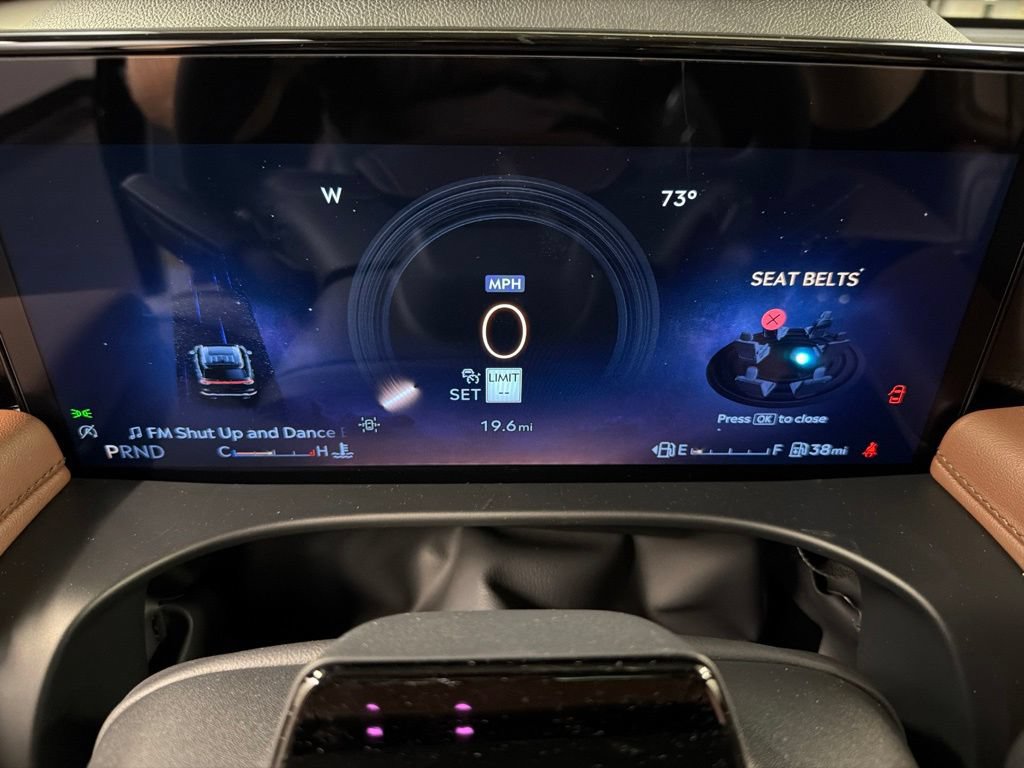 New 2026 Lincoln Aviator Reserve AWD/4WD image 21