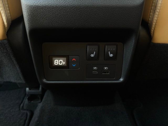 Used 2023 Nissan Rogue Platinum w/ Platinum Premium Package image 22