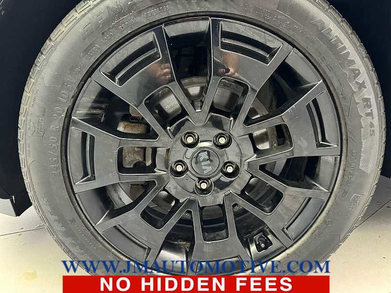 Used 2021 Kia Telluride EX w/ EX Premium Package image 9