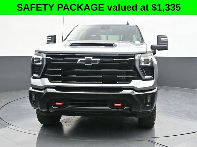 New 2026 Chevrolet Silverado 2500 LT w/ Trail Boss Package image 3