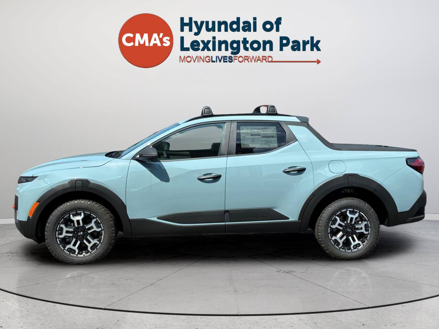 New 2026 Hyundai Santa Cruz XRT AWD/4WD image 3