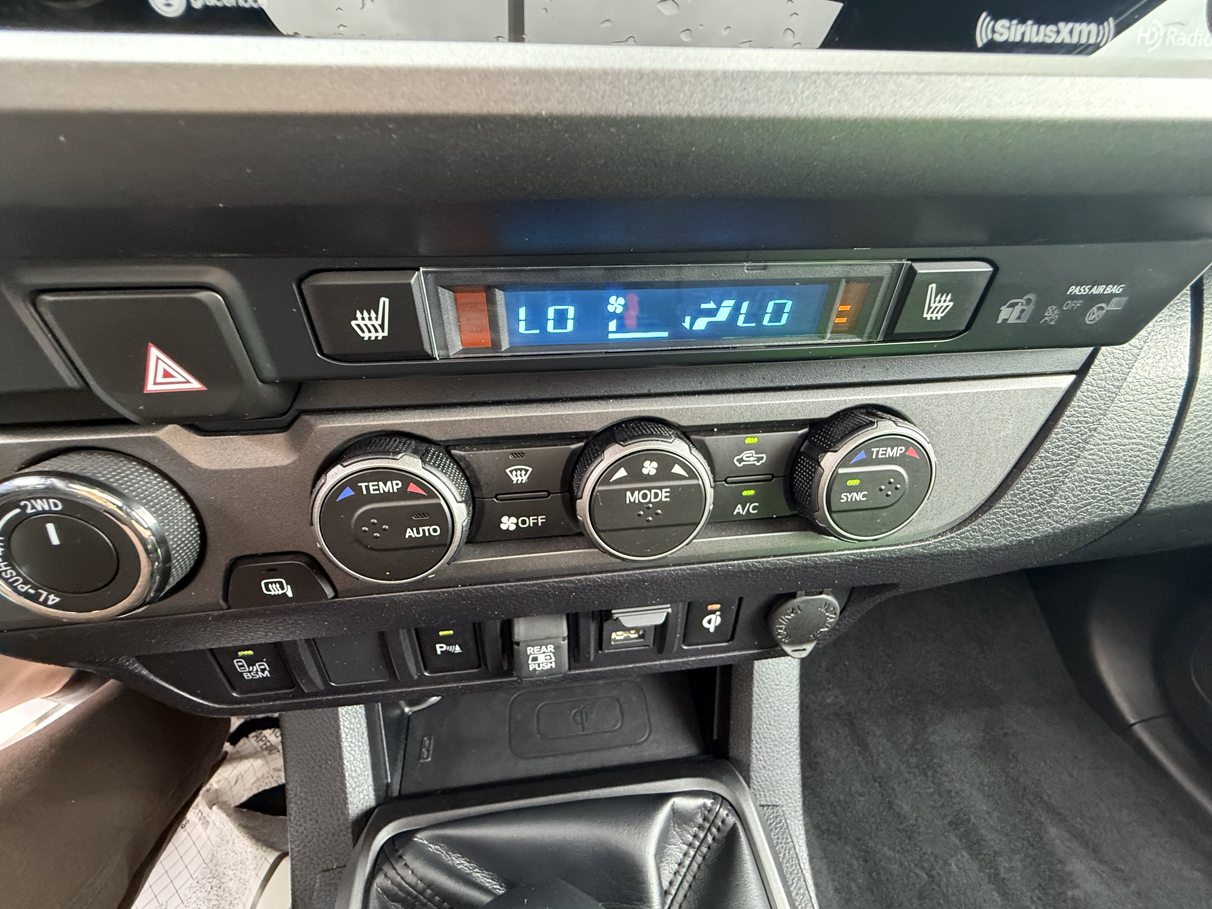 Certified 2023 Toyota Tacoma TRD Sport w/ TRD Premium Sport Package AWD/4WD image 11
