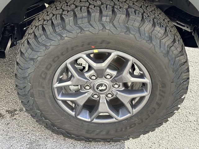 New 2025 Ford Bronco Badlands image 9