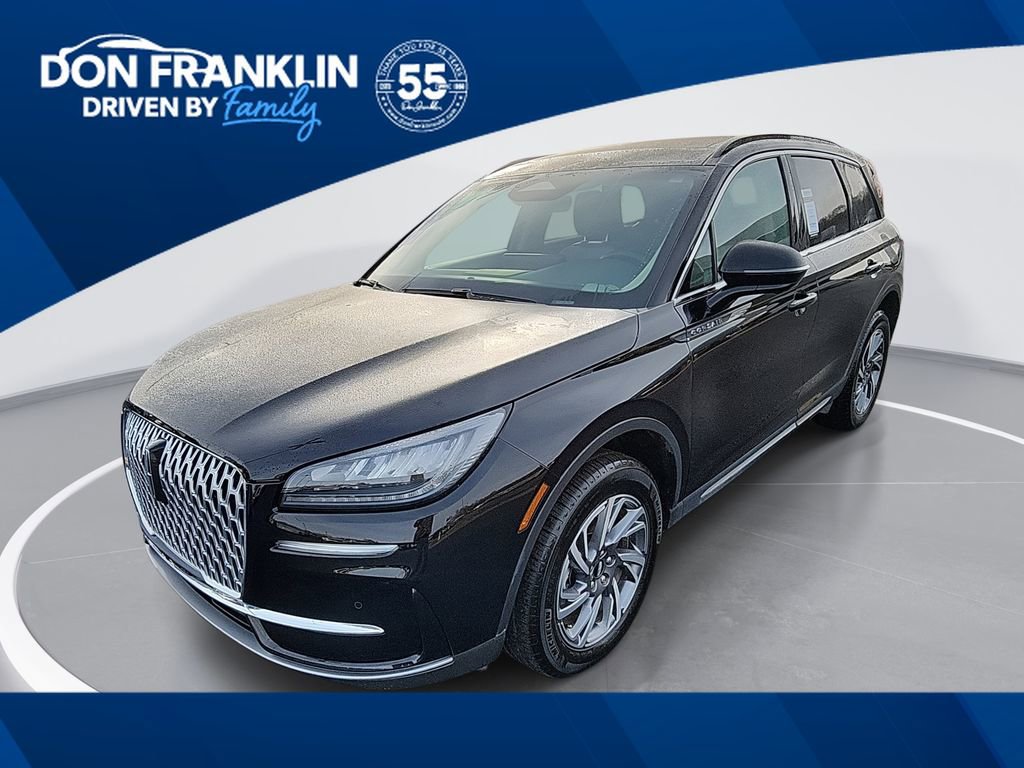 Used 2025 Lincoln Corsair FWD w/ Equipment Group 101A