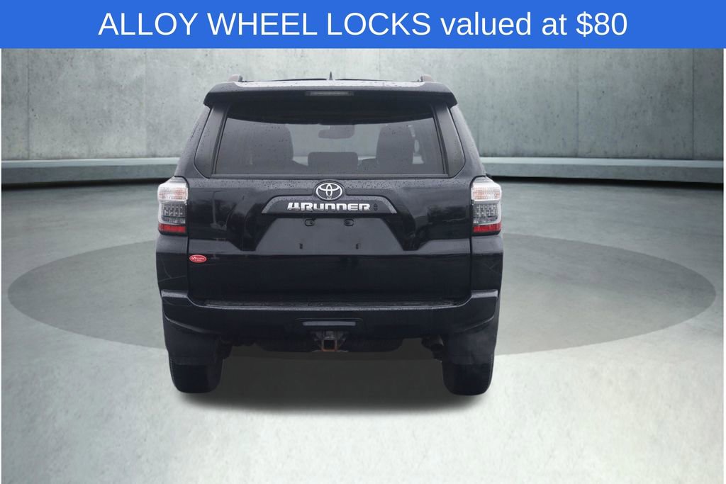 Used 2020 Toyota 4Runner SR5 Premium w/ Moonroof Package image 8