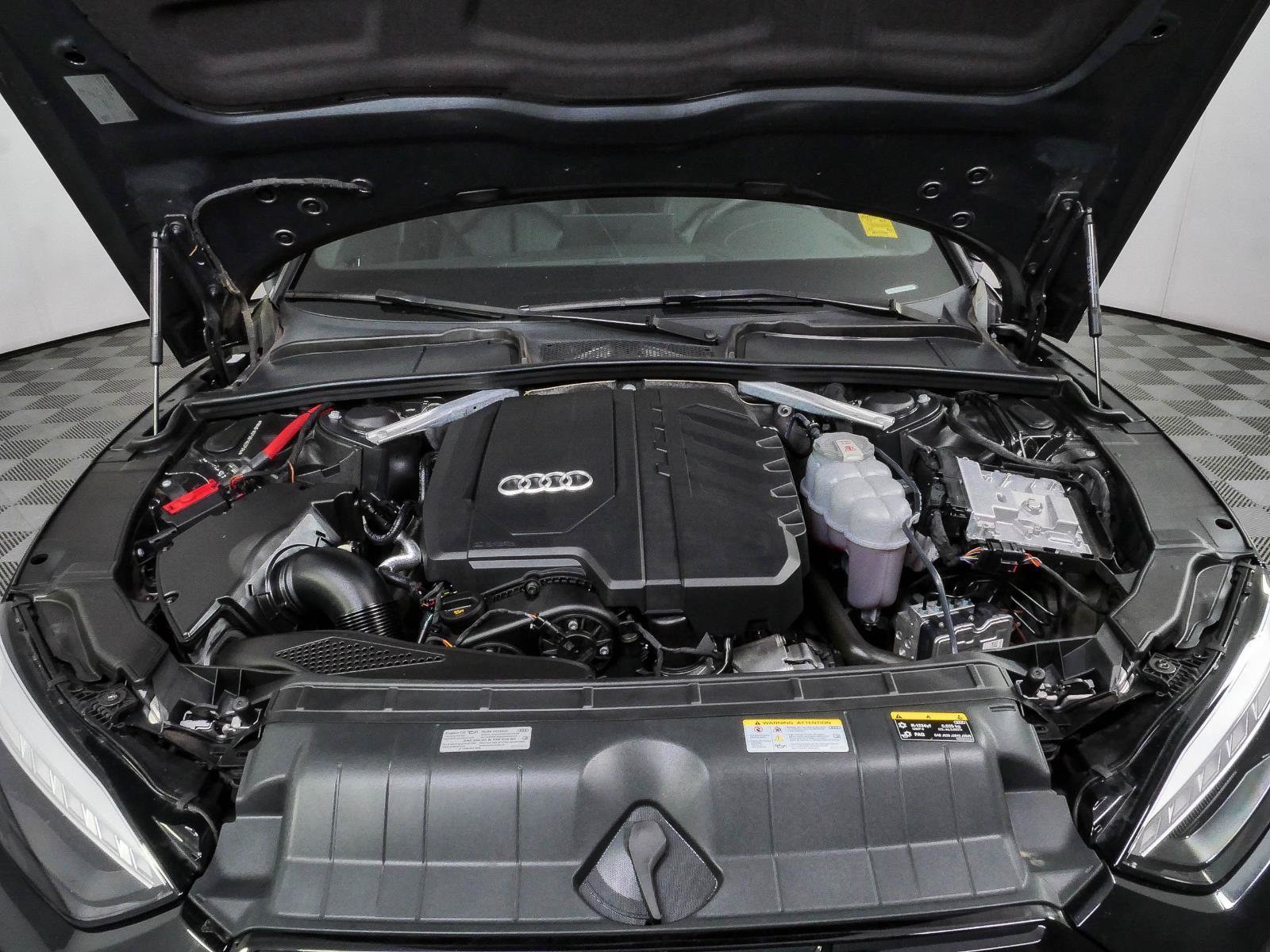Used 2023 Audi A5 2.0T Premium Plus w/ Premium Plus AWD/4WD image 35