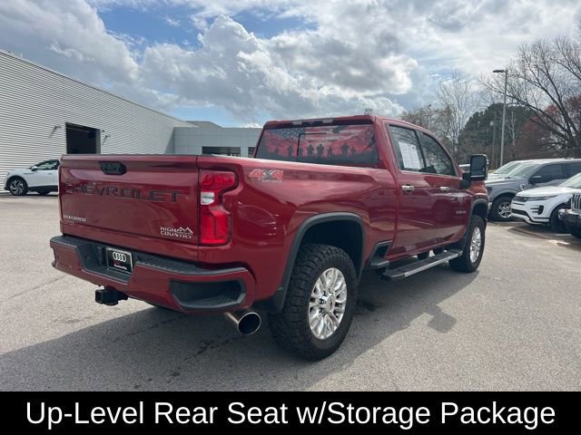 Used 2022 Chevrolet Silverado 2500 High Country image 5