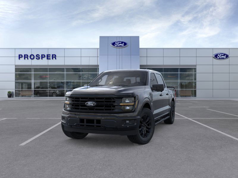 New 2026 Ford F150 XLT w/ Equipment Group 302A MID RWD image 2