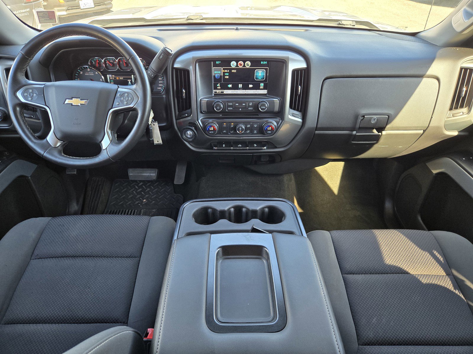 Used 2016 Chevrolet Silverado 1500 LT w/ Rally 2 Edition image 13