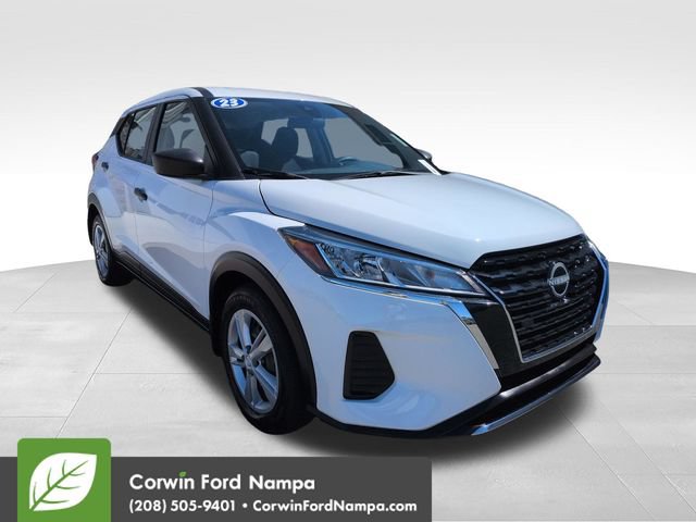 Used 2023 Nissan Kicks S