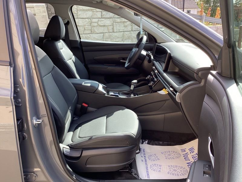 New 2026 Hyundai Tucson SEL AWD/4WD image 15