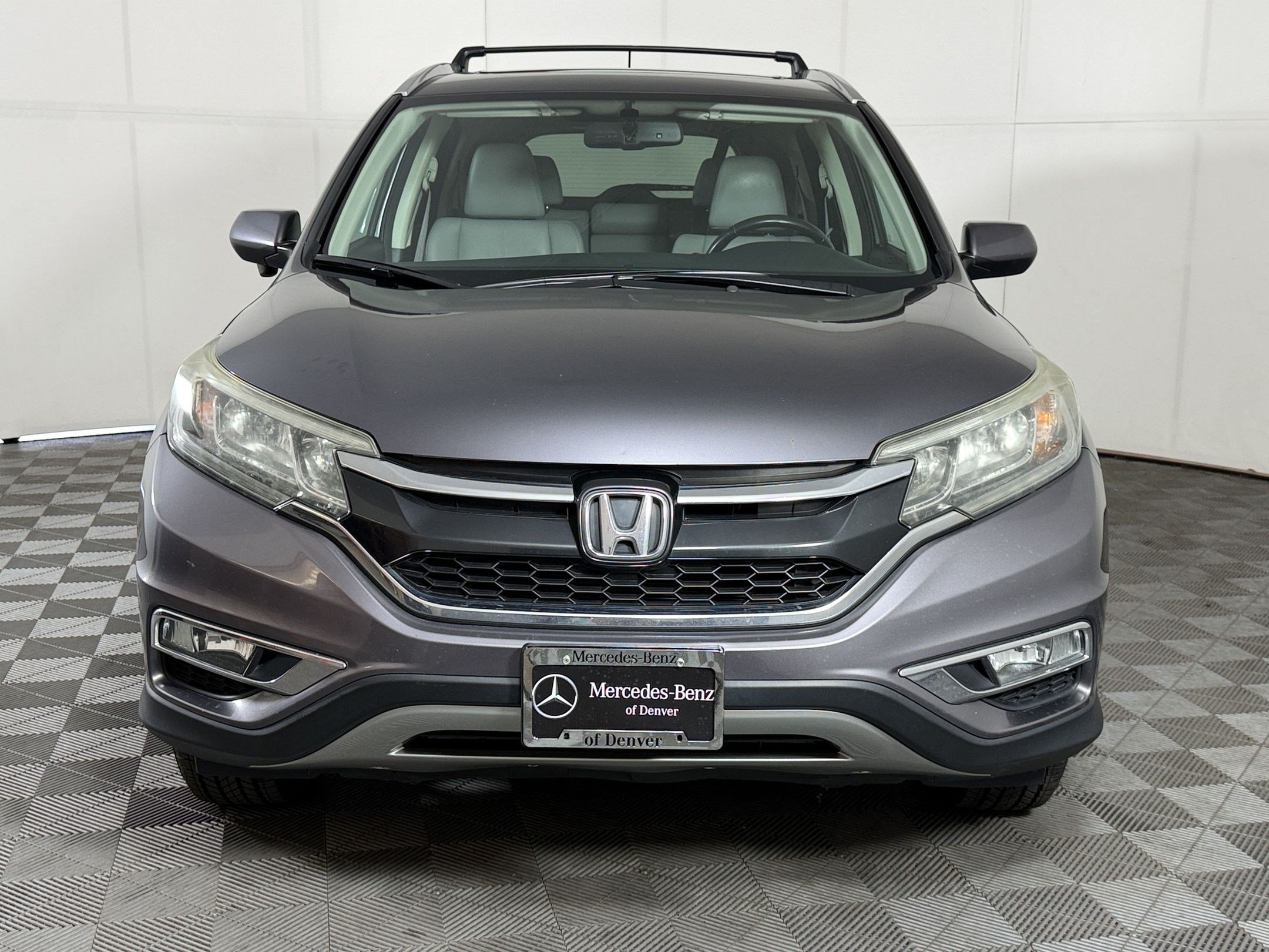 Used 2015 Honda CR-V EX-L image 6
