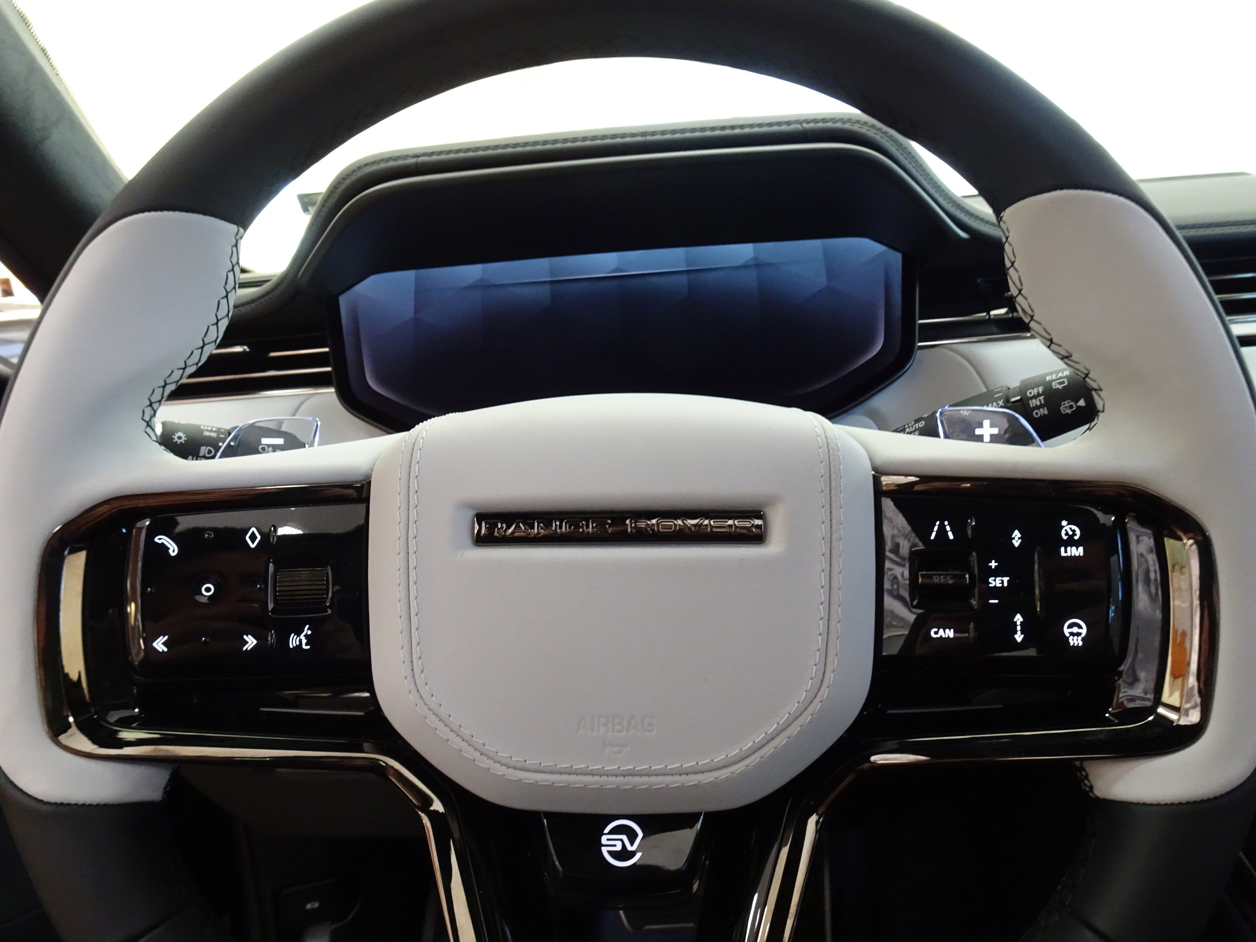New 2026 Land Rover Range Rover Sport SV Carbon AWD/4WD image 22
