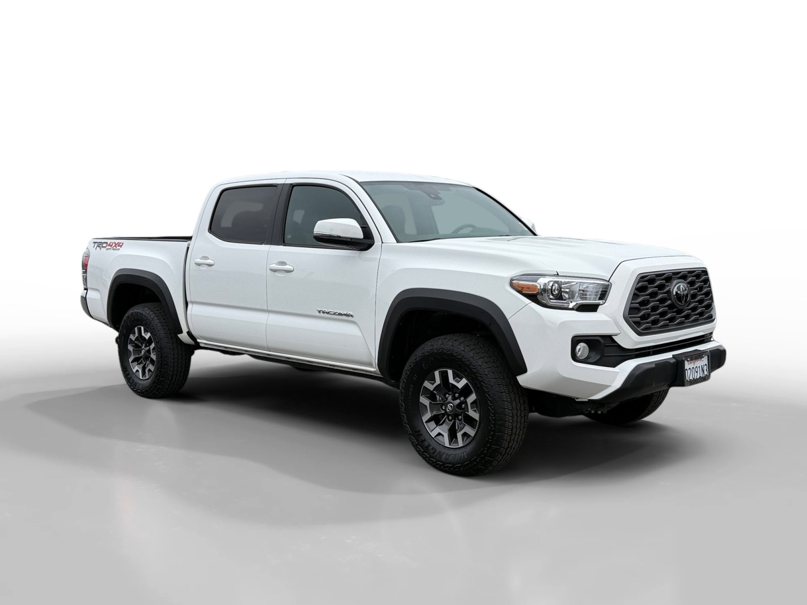 Used 2022 Toyota Tacoma TRD Off-Road image 7