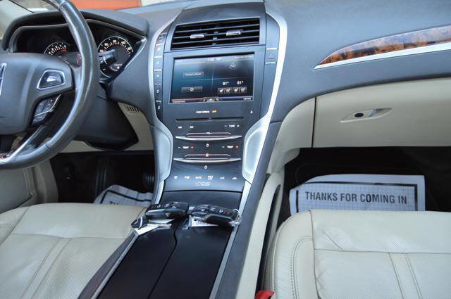 Used 2014 Lincoln MKZ AWD w/ Equipment Group 102A Reserve image 20