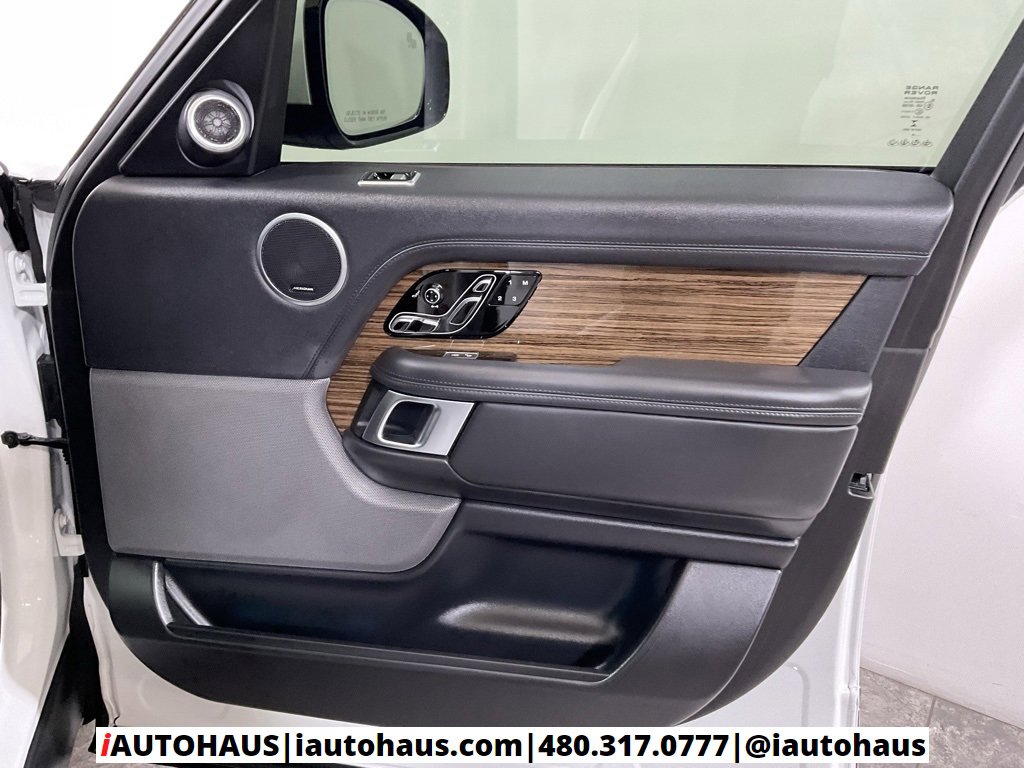 Used 2018 Land Rover Range Rover HSE image 37