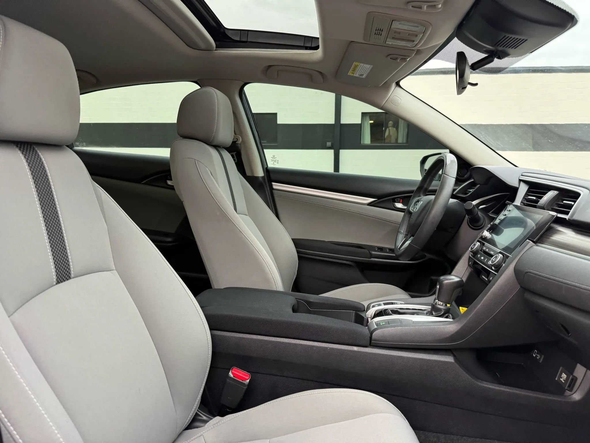 Used 2019 Honda Civic EX image 25