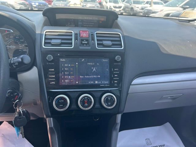 Used 2018 Subaru Forester 2.5i Premium AWD/4WD image 19
