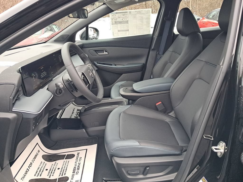 New 2026 Nissan Leaf SV+ w/ Floor Mat Package (SV+) FWD image 10