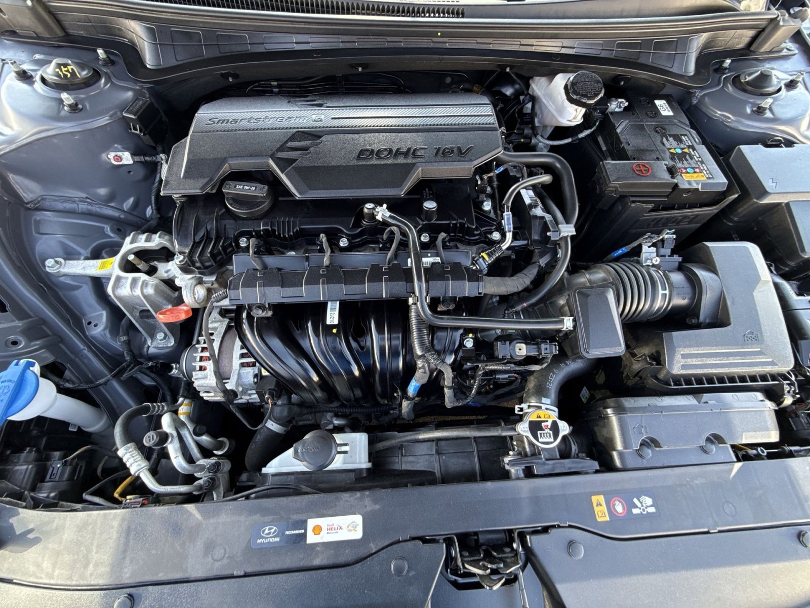 Certified 2024 Hyundai Elantra SEL FWD image 40