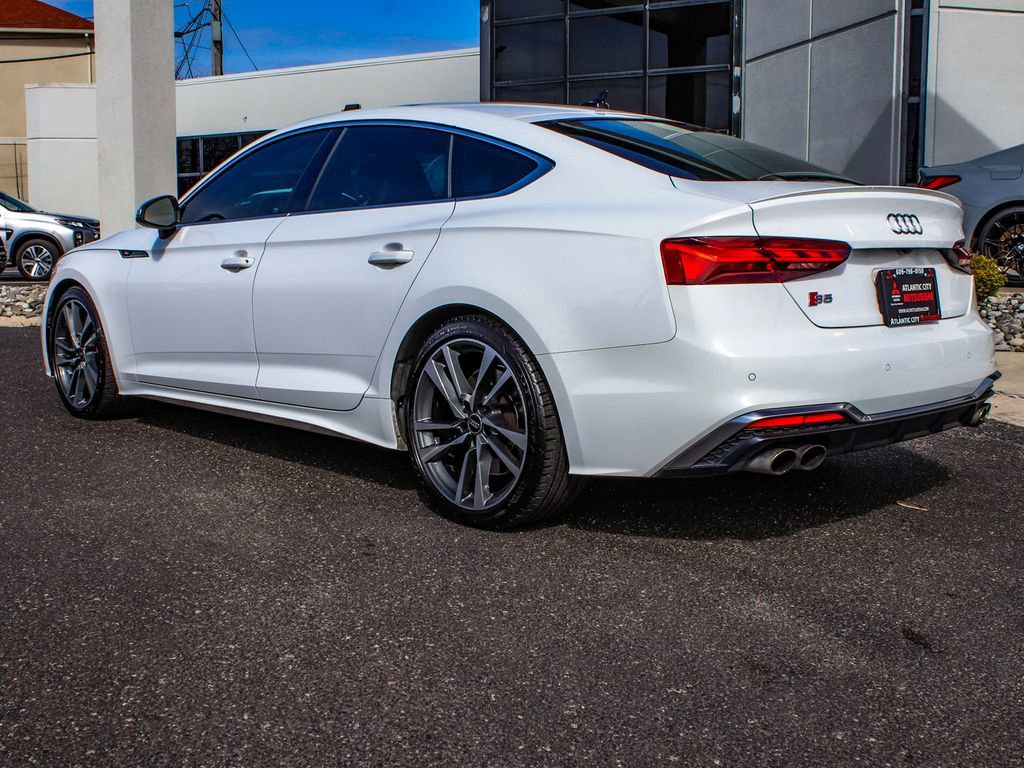 Used 2022 Audi S5 Premium image 4