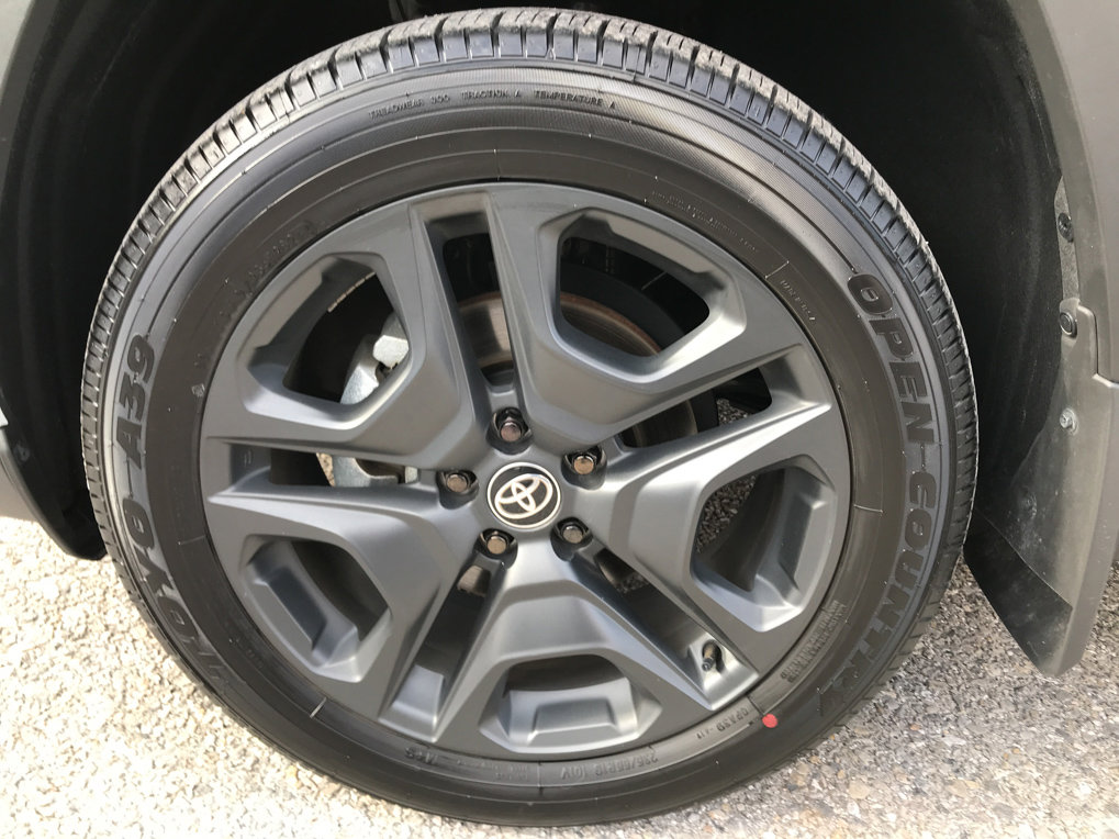 Certified 2024 Toyota RAV4 Adventure w/ Convenience Package image 12