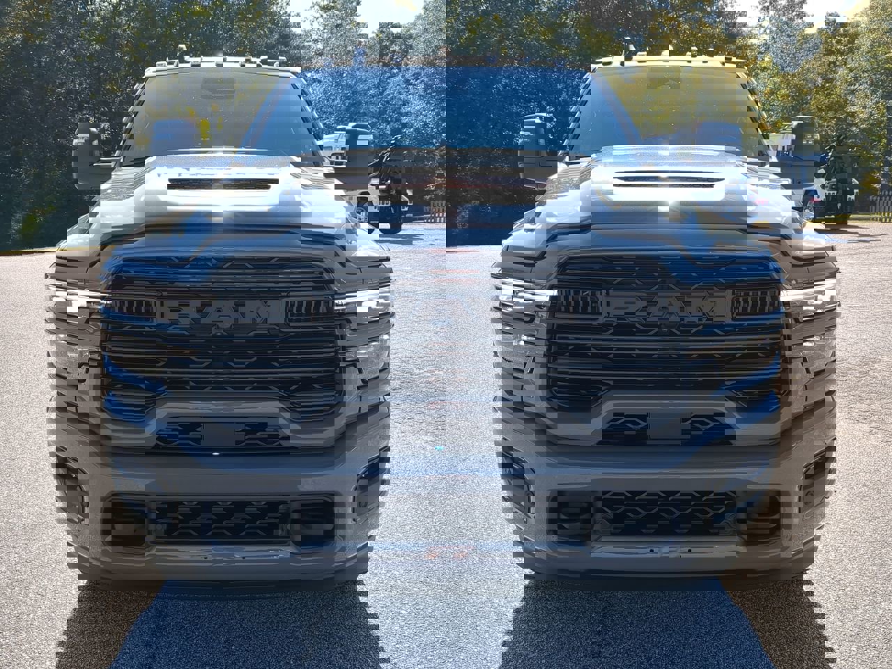 New 2026 RAM 2500 Laramie image 7