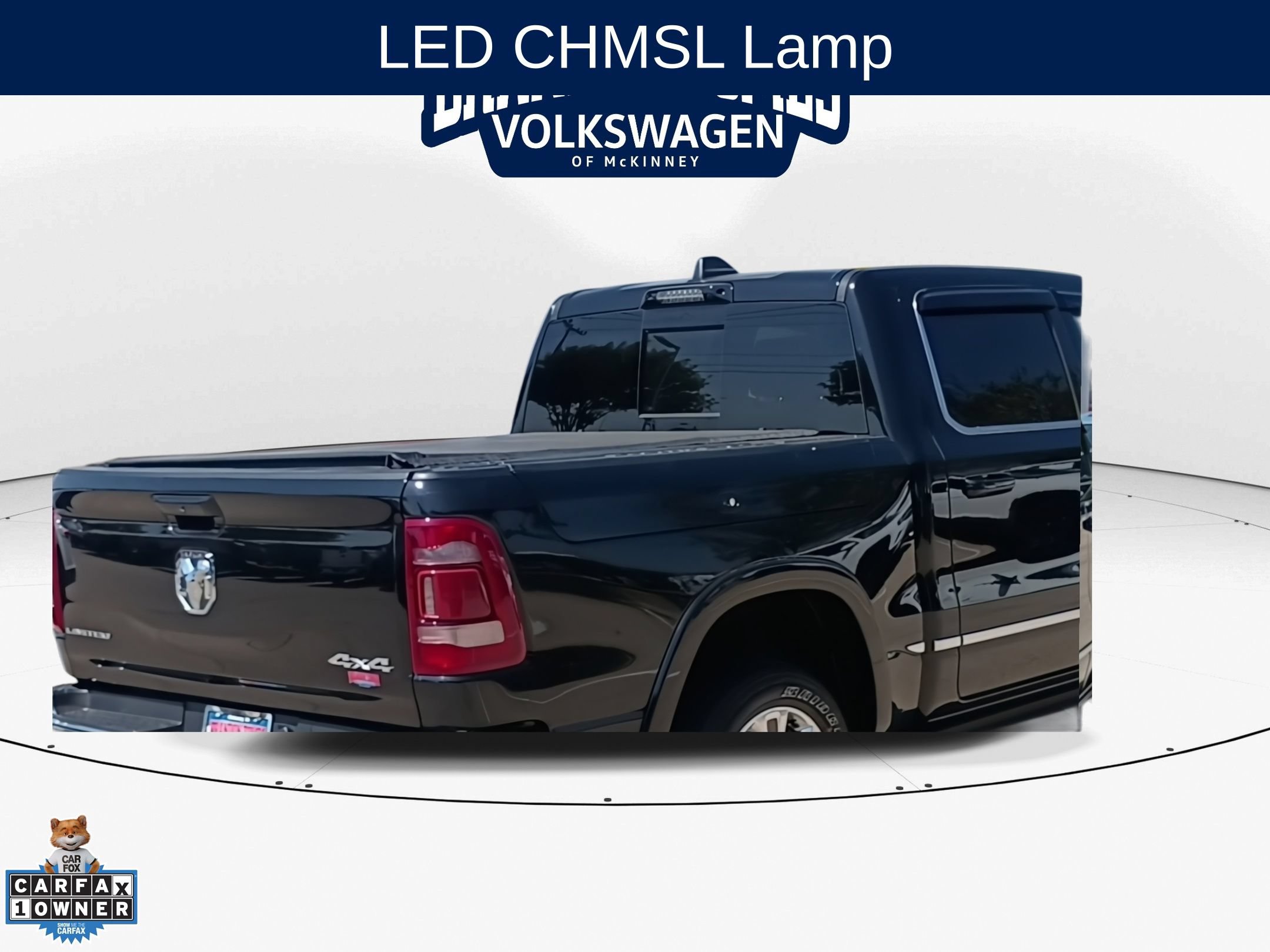 Used 2024 RAM 1500 Limited AWD/4WD image 9