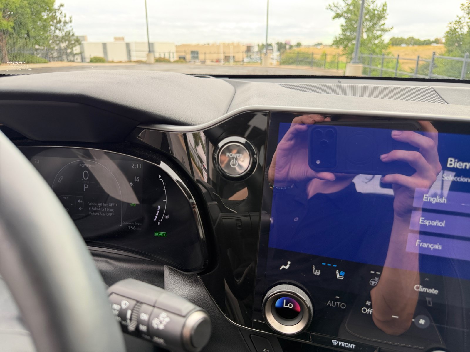 Used 2025 Lexus NX 350h AWD w/ Accessory Package (K3) image 28
