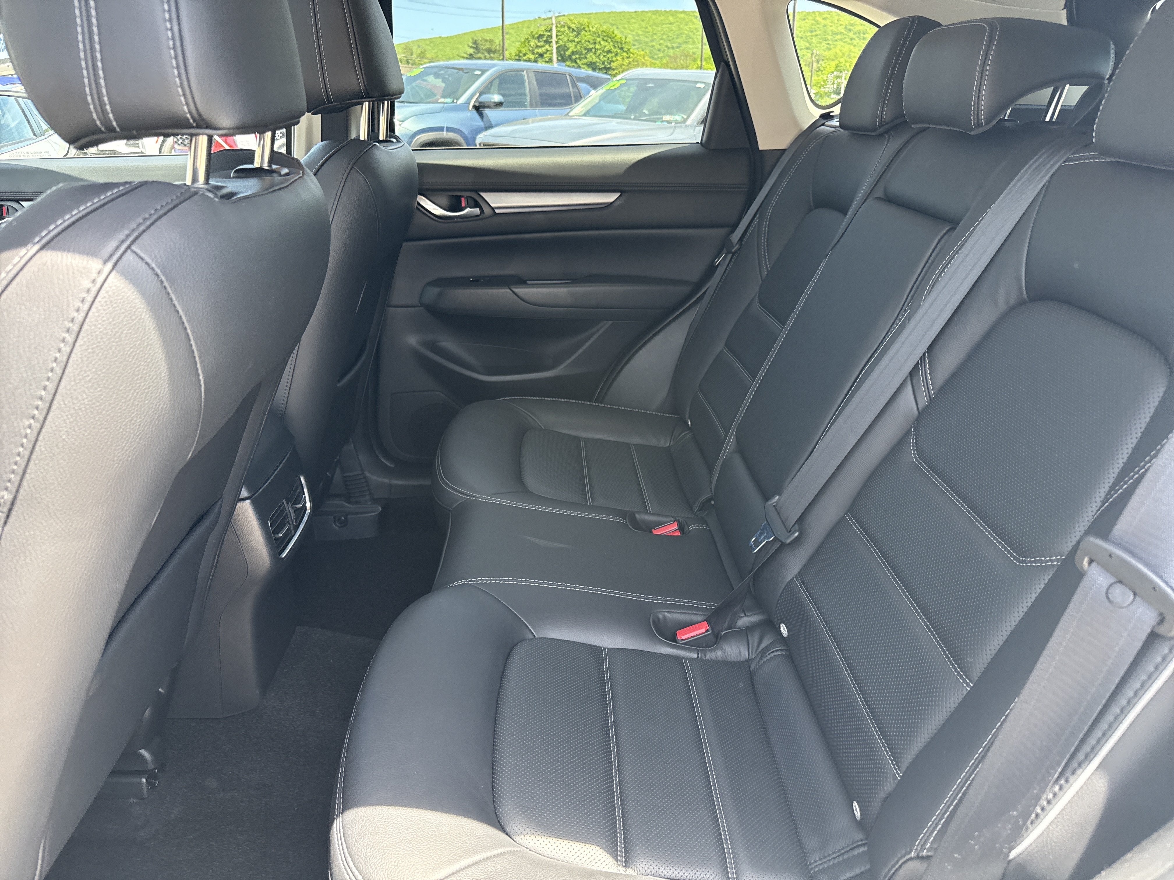 Used 2025 MAZDA CX-5 AWD 2.5 S w/ Preferred Package image 13