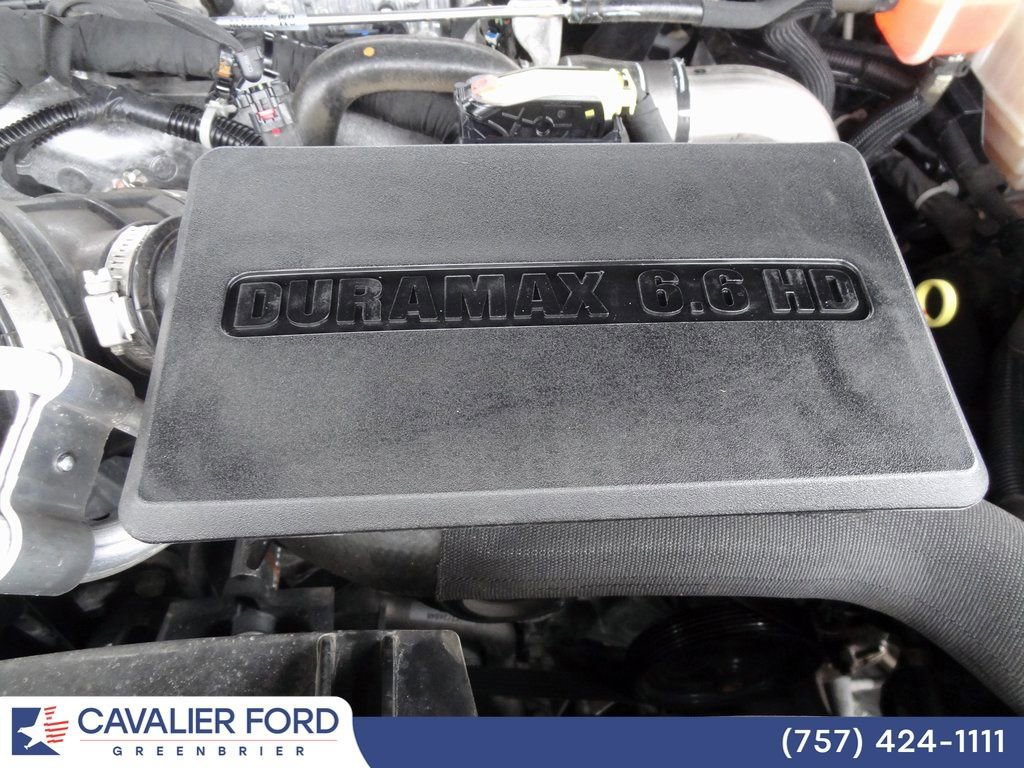 Used 2023 GMC Sierra 3500 Denali image 52