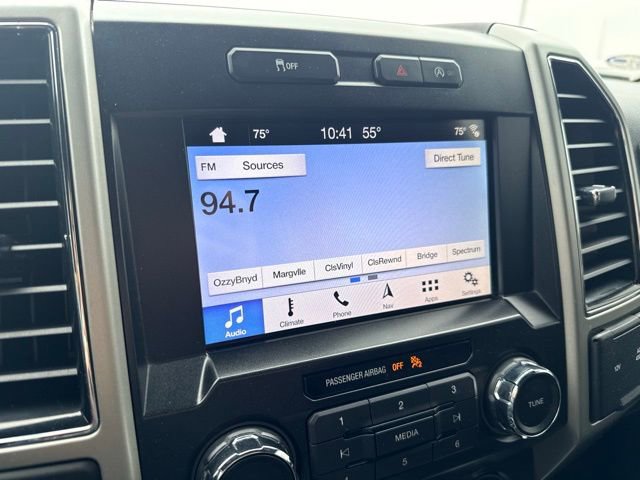 Used 2019 Ford F150 Lariat AWD/4WD image 35