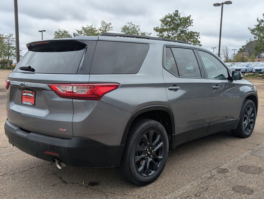 Used 2020 Chevrolet Traverse RS image 4