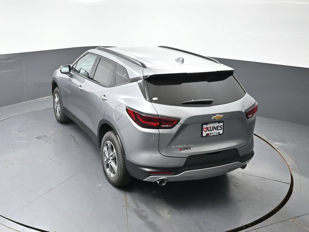 New 2026 Chevrolet Blazer LT w/ Convenience Package AWD/4WD image 35