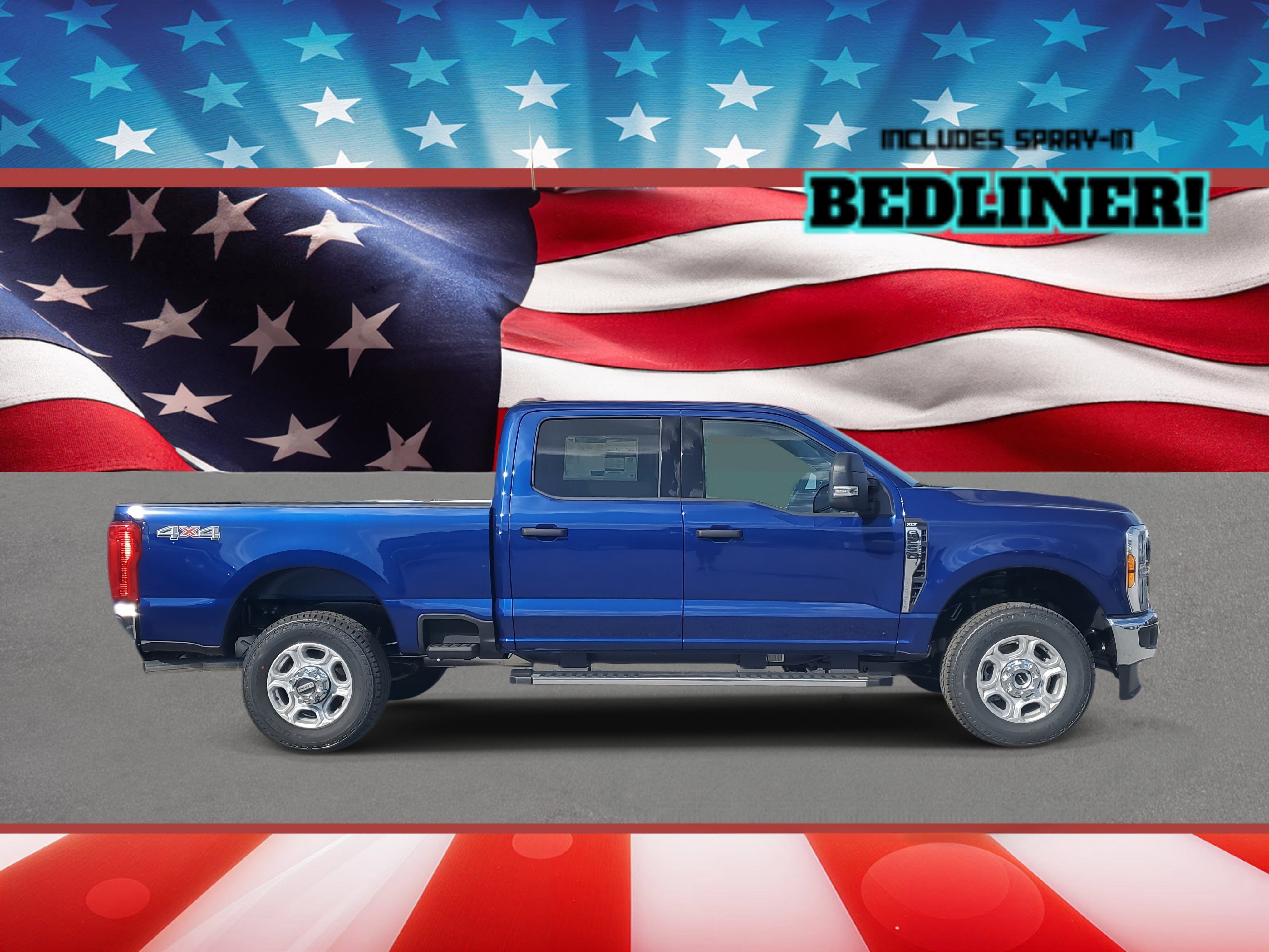 New 2026 Ford F250 XLT