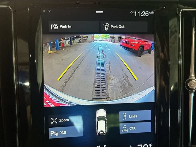Used 2019 Volvo XC60 T6 Momentum w/ Multimedia Package AWD/4WD image 15