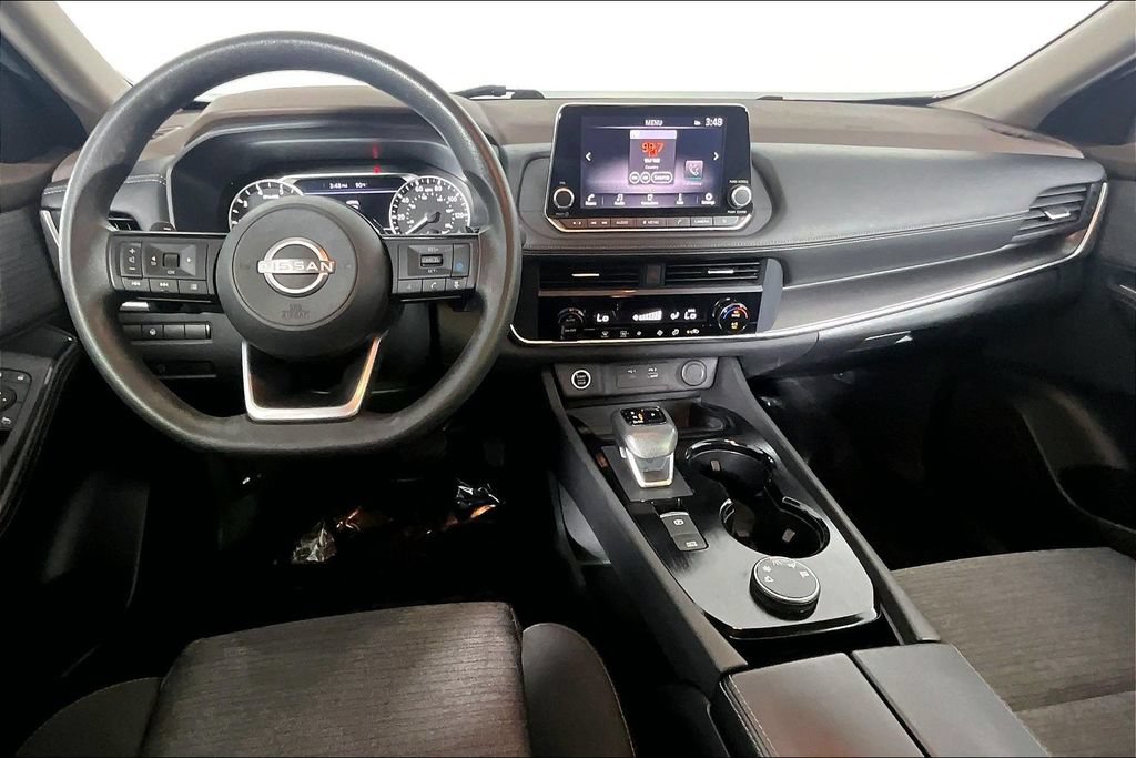 Used 2023 Nissan Rogue SV AWD/4WD image 14